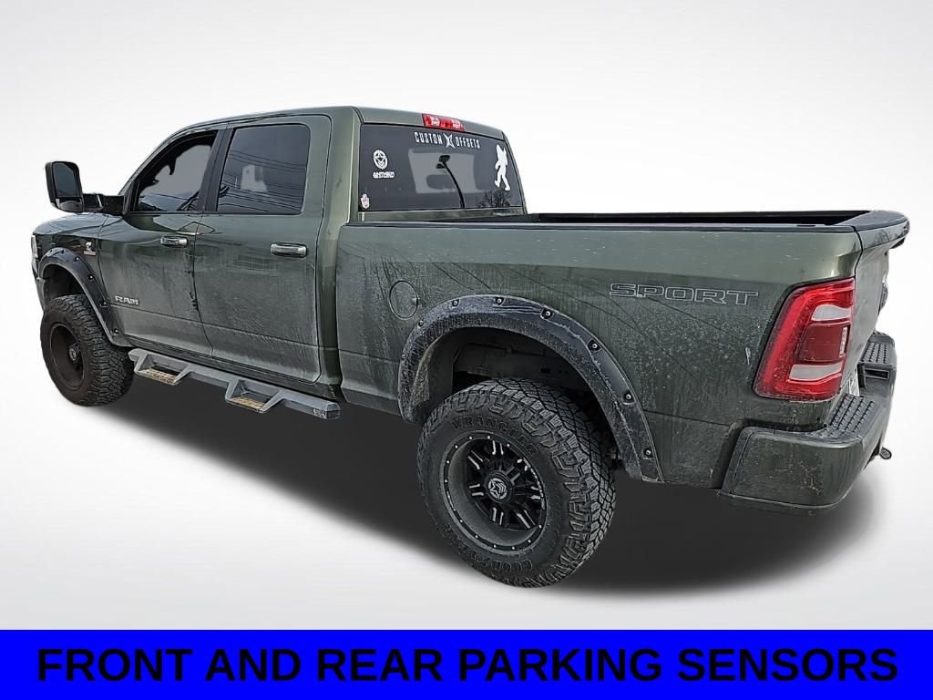 Used 2021 RAM 2500 Big Horn w/ Level 1 Equipment Group image 7