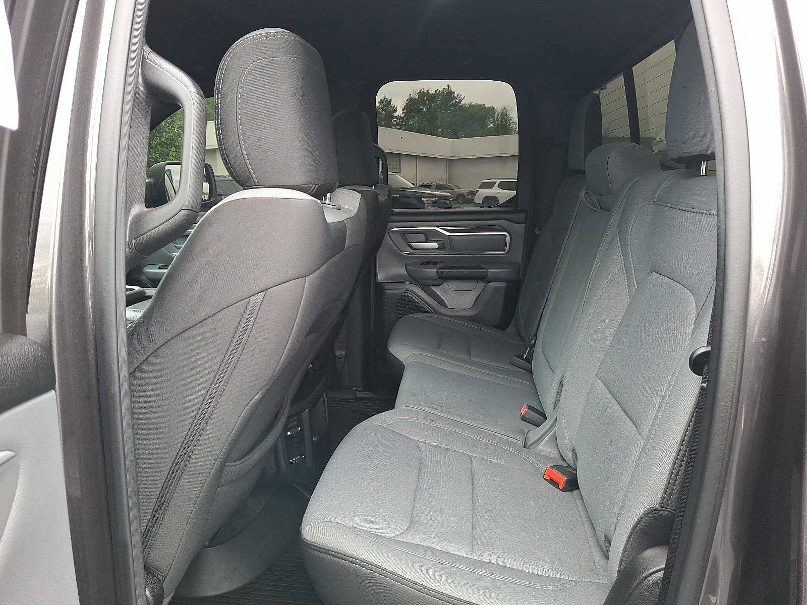 Used 2021 RAM 1500 Big Horn AWD/4WD image 10