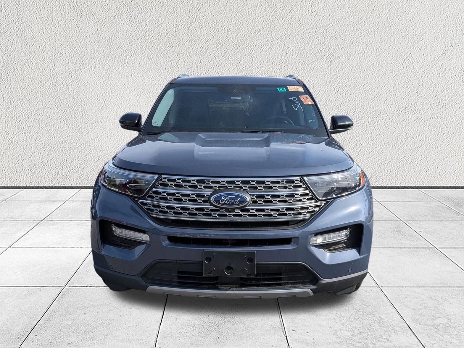 Used 2021 Ford Explorer Limited w/ Hybrid Equipment Group 310A RWD image 8