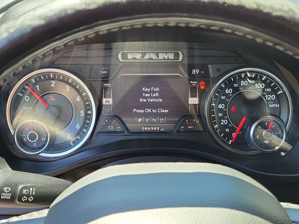 Used 2020 RAM 1500 Big Horn image 27