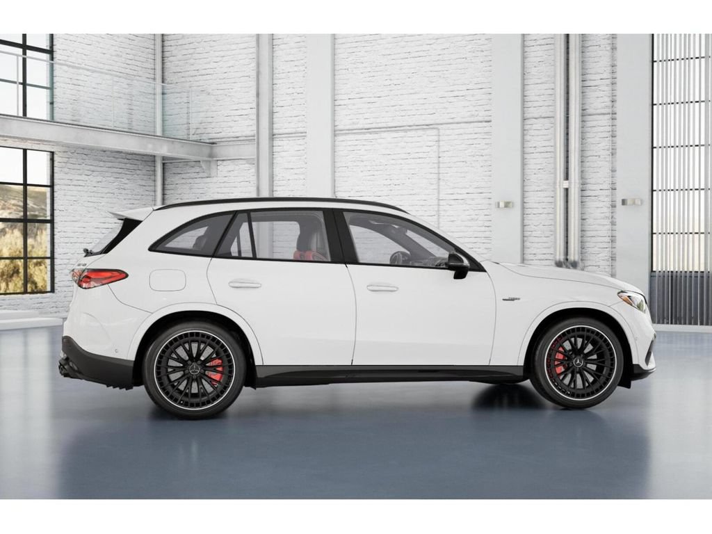 Certified 2026 Mercedes-Benz GLC 43 AMG 4MATIC image 17
