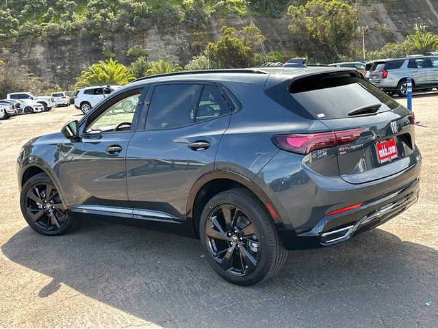 New 2026 Buick Envision Sport Touring image 3