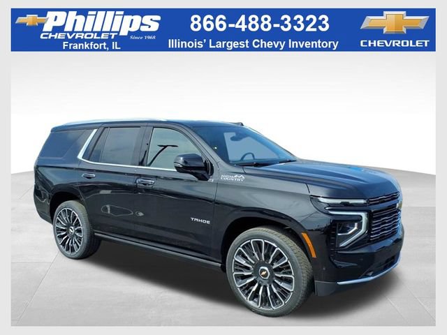 New 2026 Chevrolet Tahoe High Country