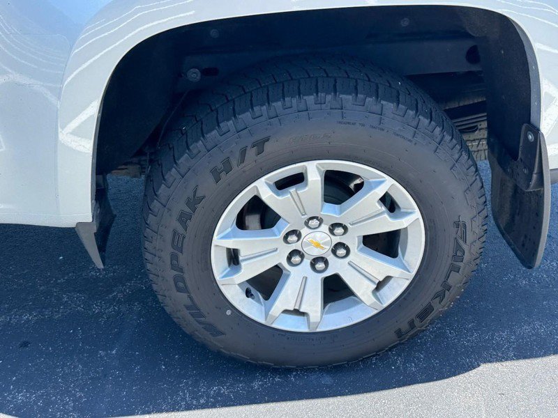 Used 2018 Chevrolet Colorado LT w/ LT Convenience Package RWD image 7