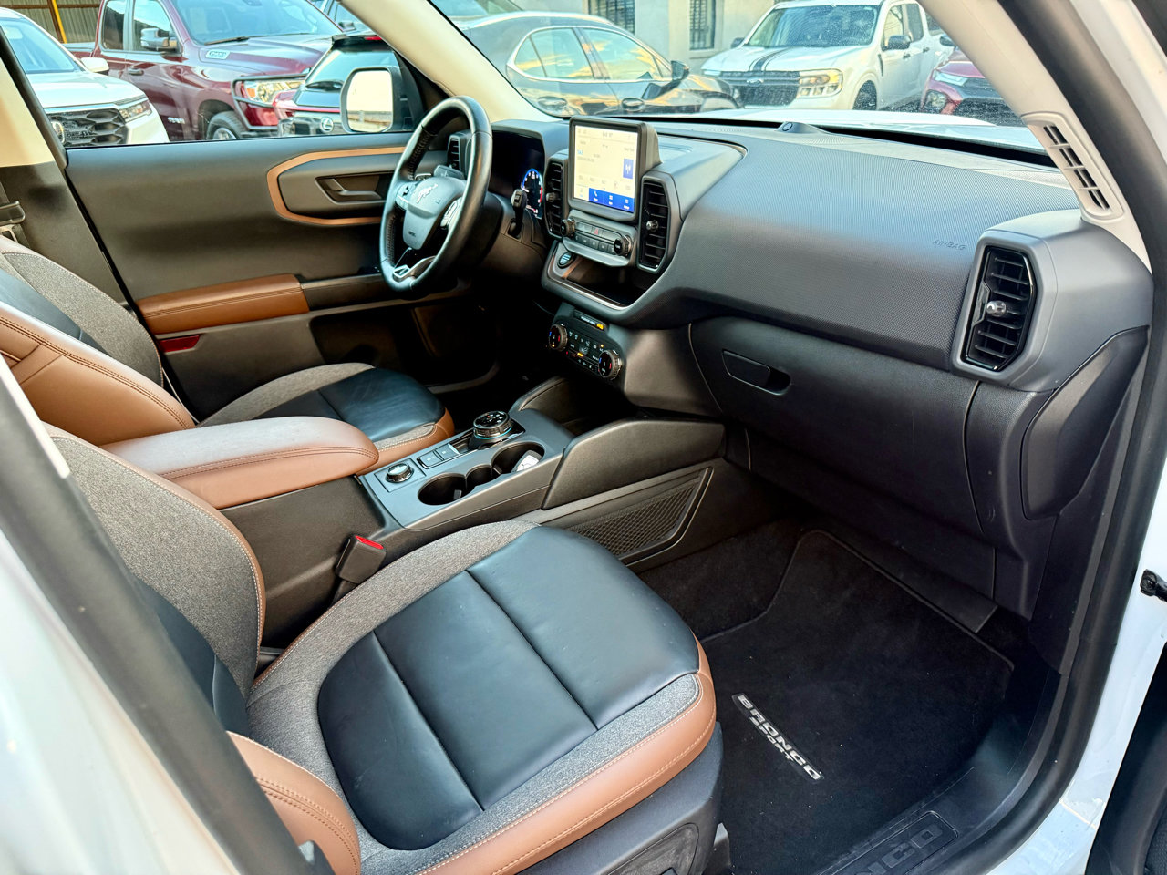 Used 2023 Ford Bronco Sport Outer Banks w/ Tech Package image 33