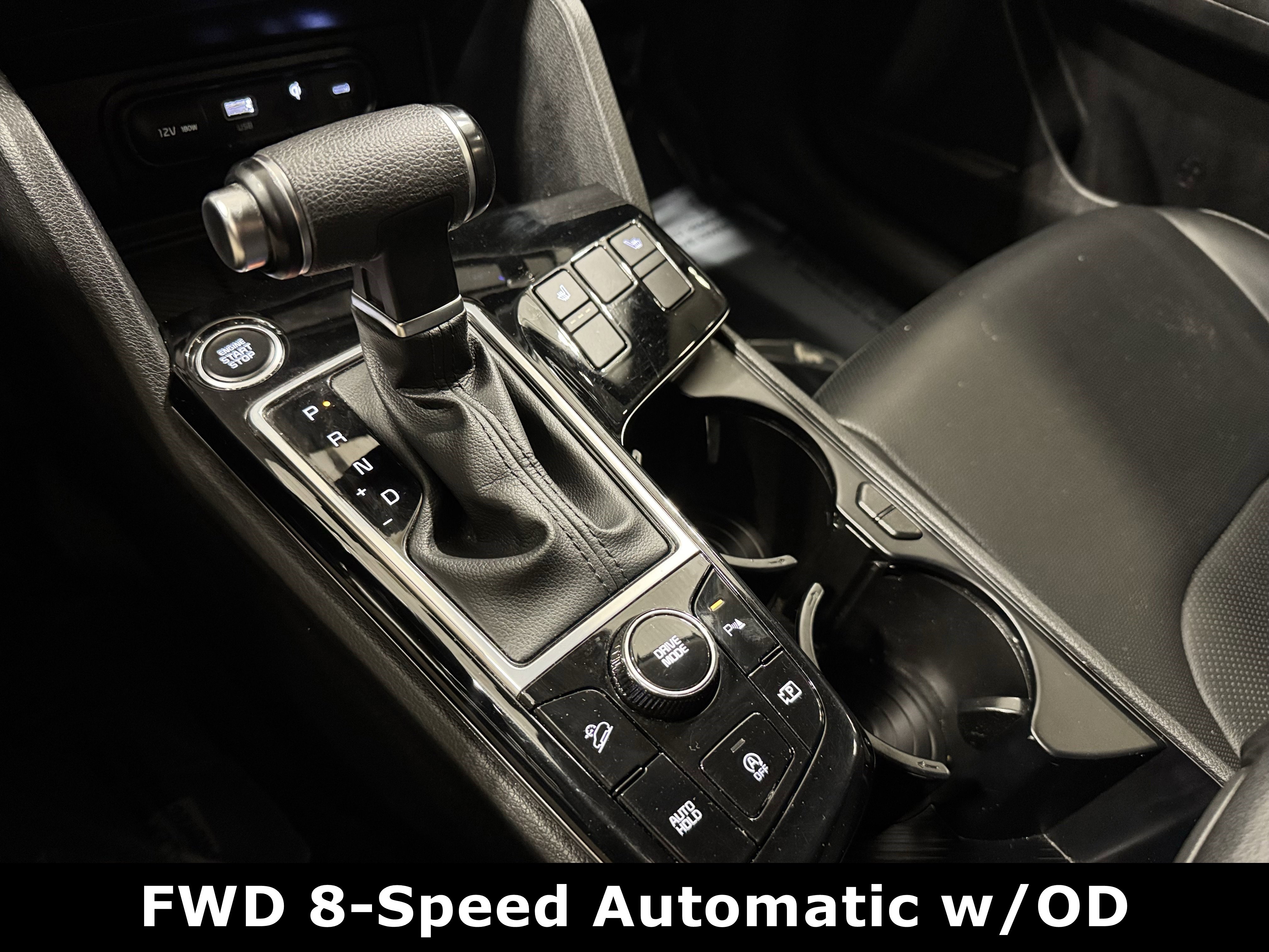 Used 2024 Kia Sportage EX image 11