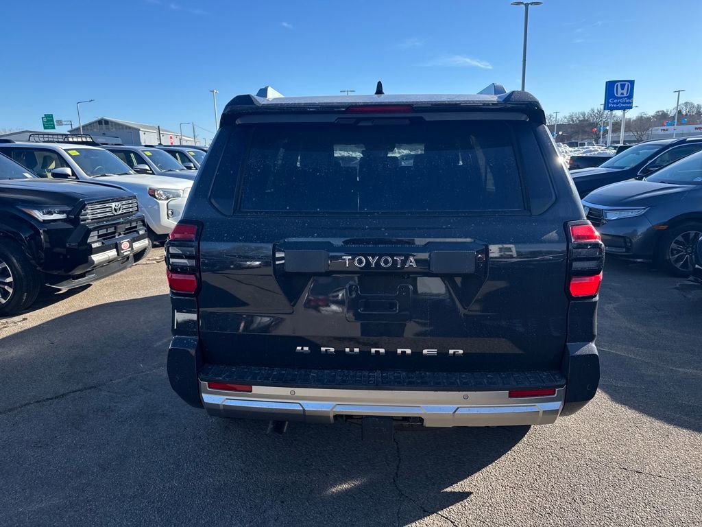 New 2026 Toyota 4Runner Limited image 6