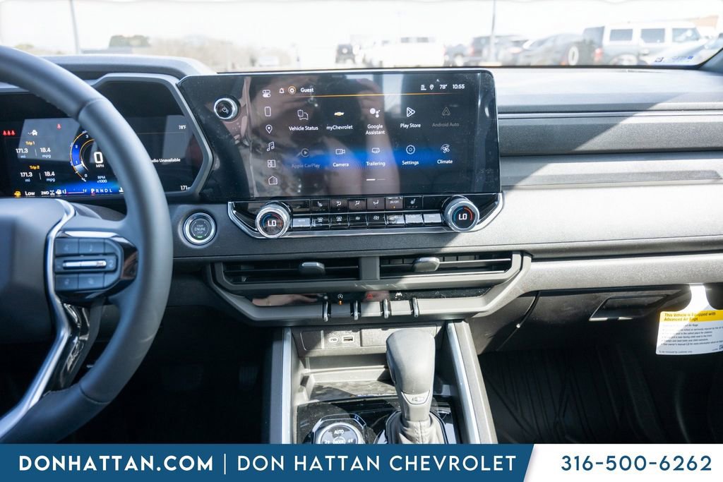 New 2026 Chevrolet Colorado Trail Boss image 8