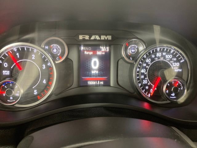 Used 2021 RAM 3500 Tradesman image 21