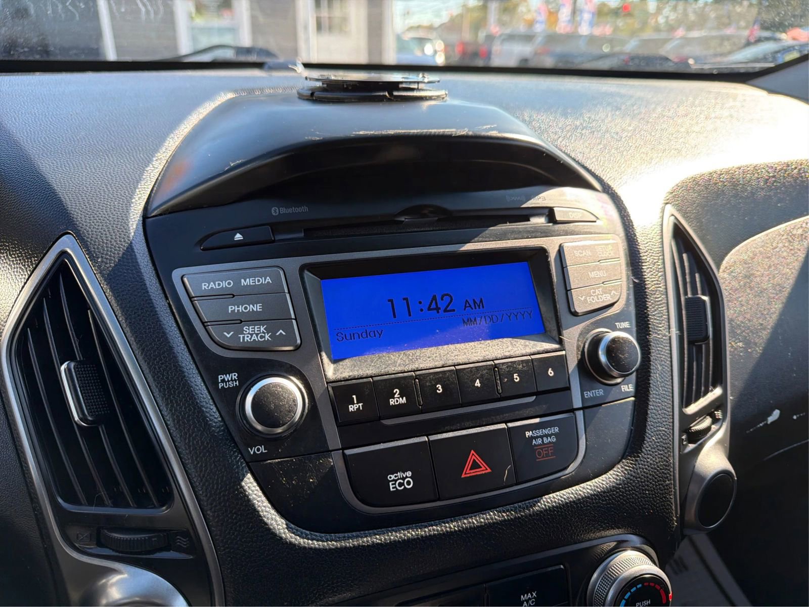 Used 2014 Hyundai Tucson GLS image 18