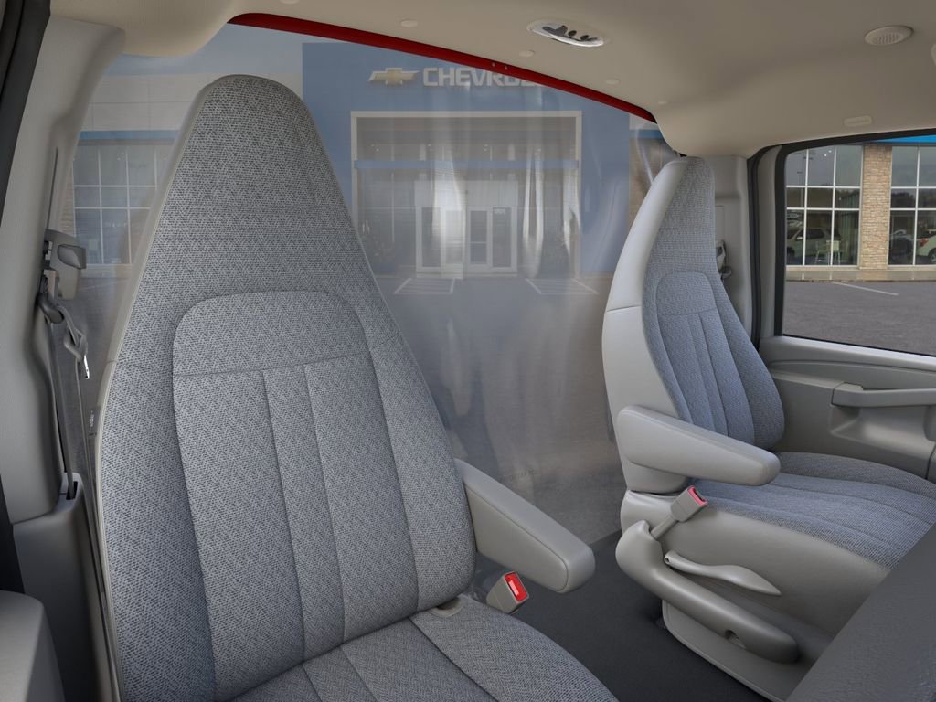New 2026 Chevrolet Express 3500 image 16