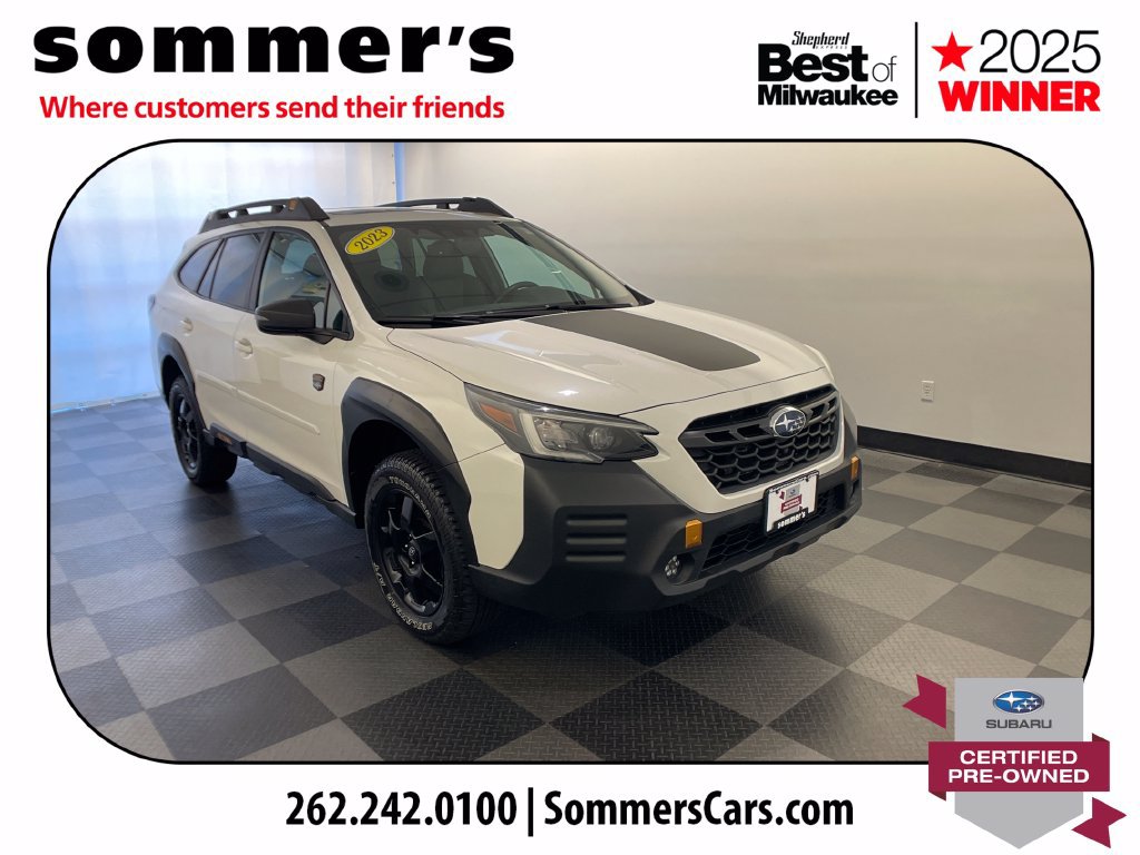 Certified 2023 Subaru Outback Wilderness AWD/4WD 360° Tour