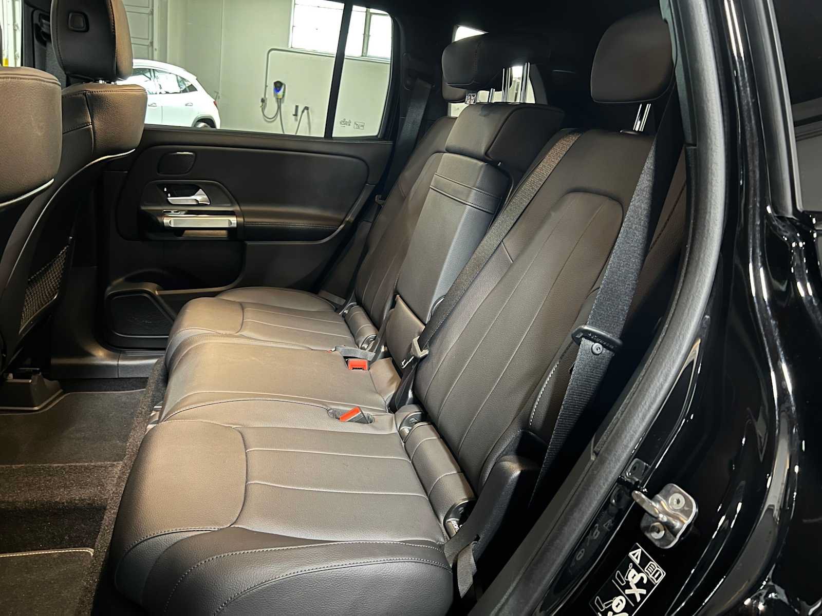 Certified 2026 Mercedes-Benz GLB 250 4MATIC image 20