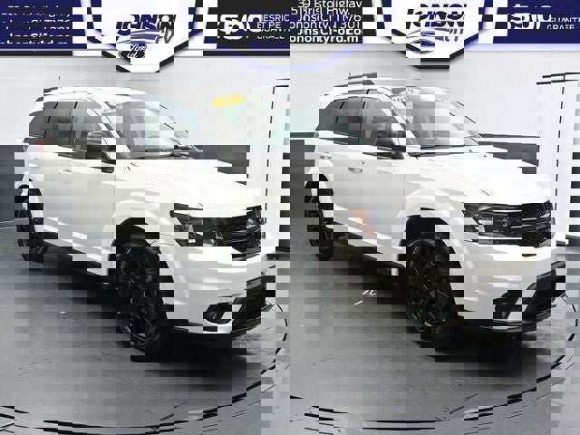 Used 2019 Dodge Journey SE w/ Connectivity Group