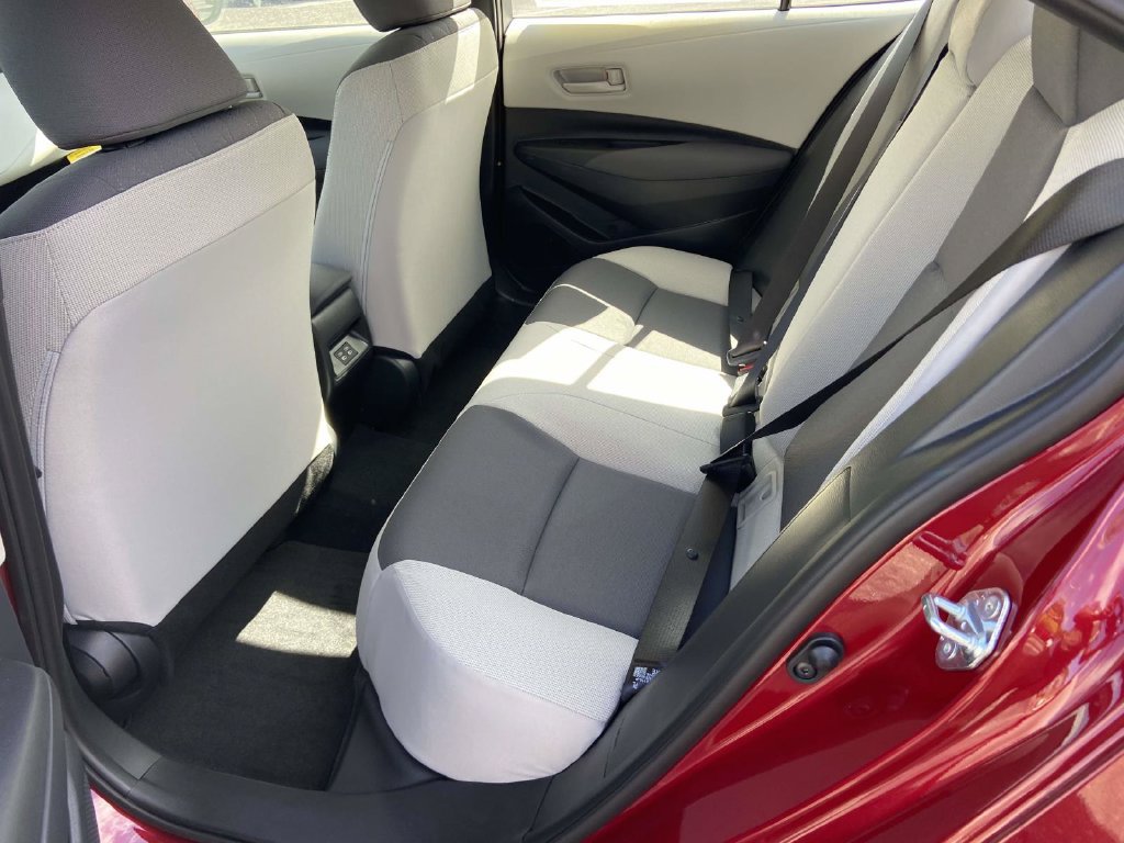 New 2027 Toyota Corolla LE FWD image 14