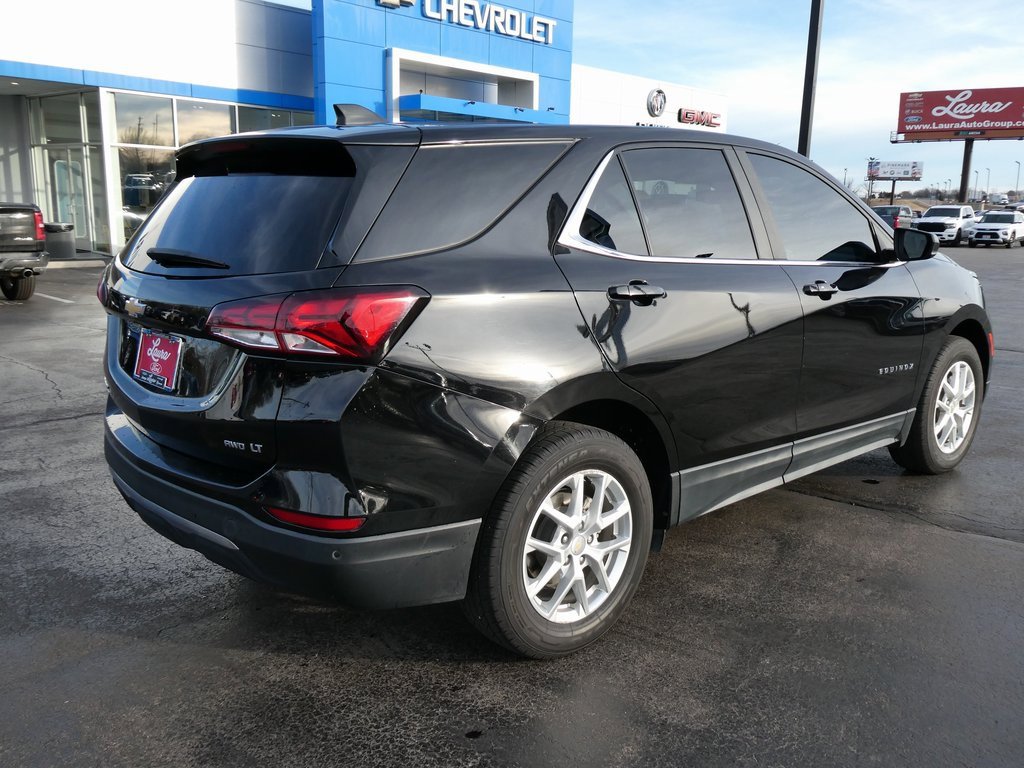 Used 2022 Chevrolet Equinox LT image 5