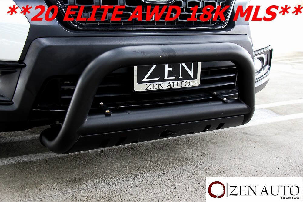 Used 2020 Honda Passport Elite image 50