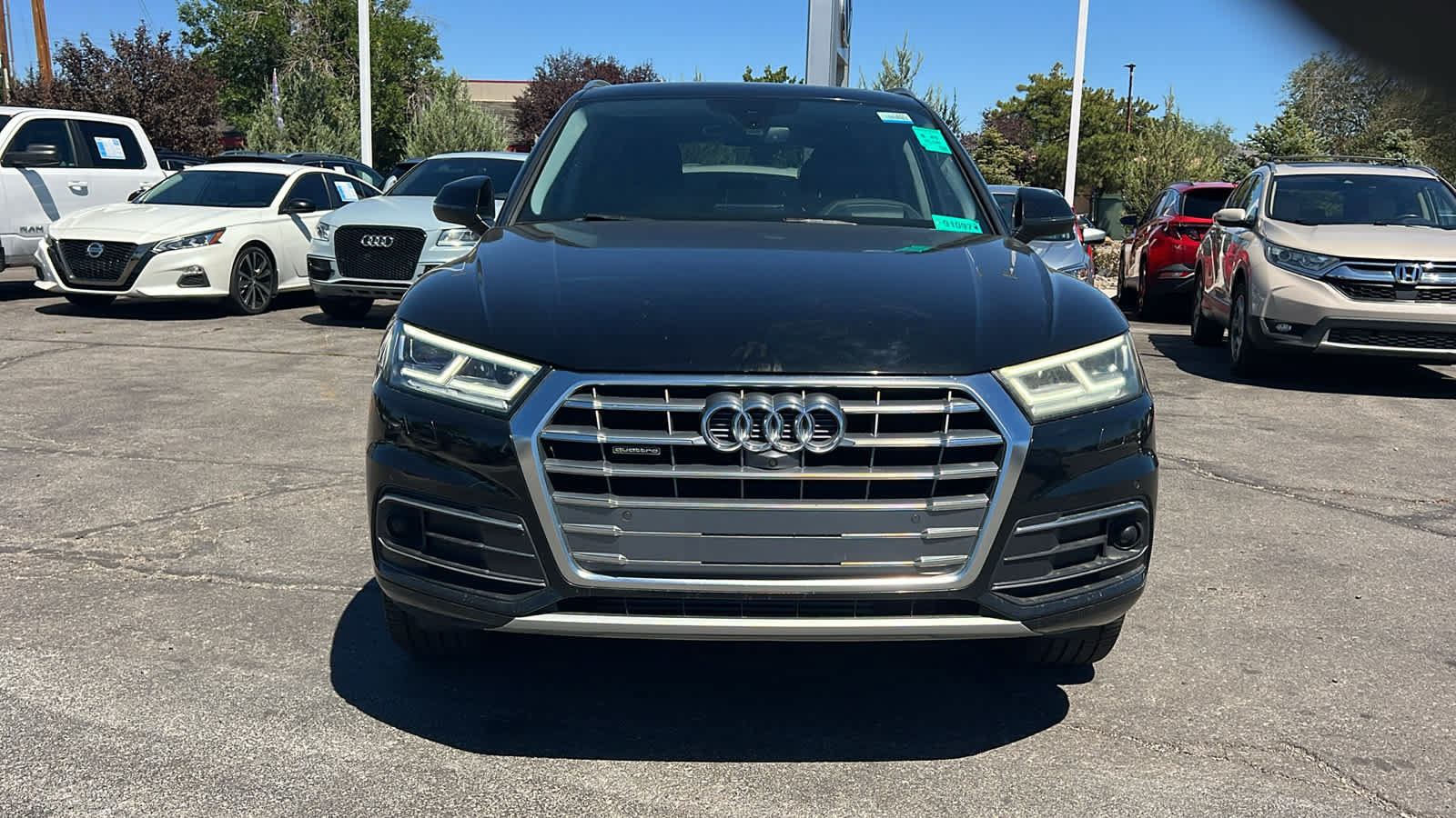 Used 2018 Audi Q5 Prestige w/ Prestige Package AWD/4WD image 2