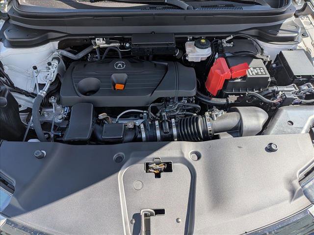 Certified 2025 Acura RDX SH-AWD image 22