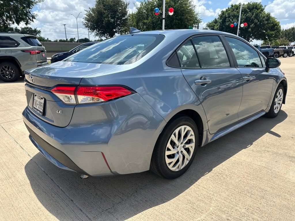 Used 2022 Toyota Corolla LE FWD image 9