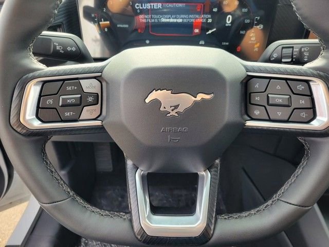 New 2026 Ford Mustang Coupe image 15