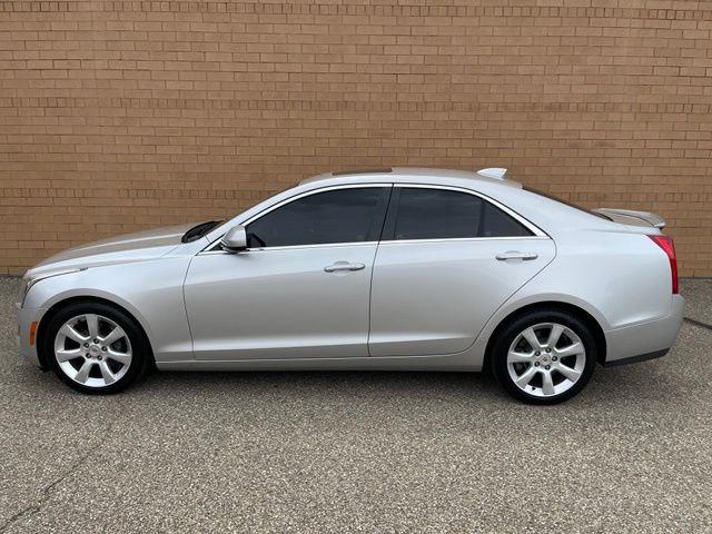 Used 2016 Cadillac ATS 2.0T AWD Sedan image 7