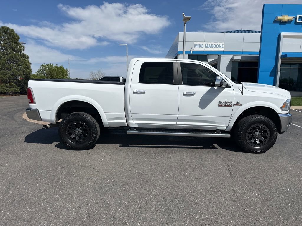Used 2016 RAM 2500 Laramie image 35