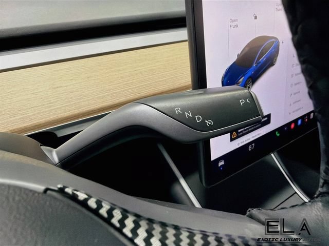 Used 2020 Tesla Model 3 Long Range AWD/4WD image 37