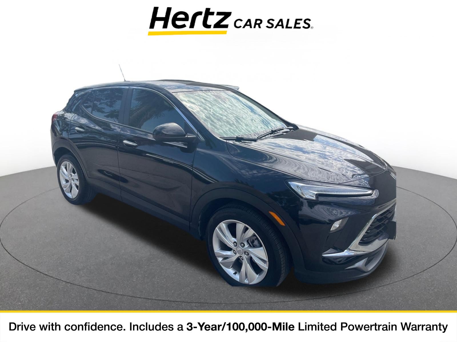 Used 2025 Buick Encore GX Preferred FWD image 1