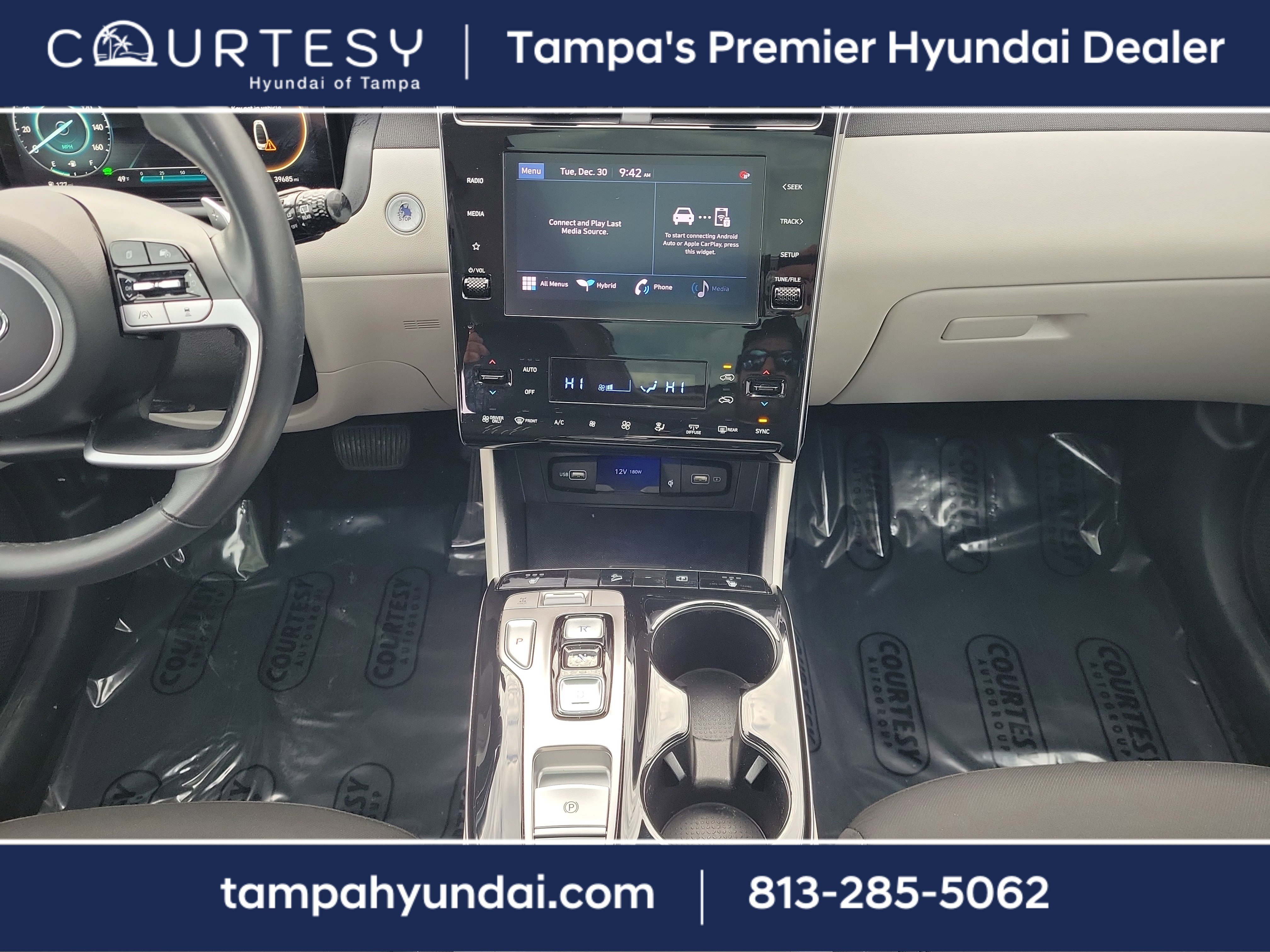 Used 2022 Hyundai Tucson SEL w/ Cargo Package image 18