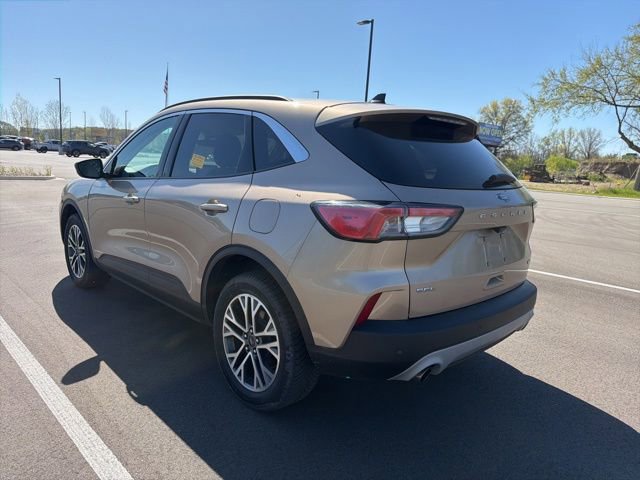 Used 2020 Ford Escape SEL AWD/4WD image 4