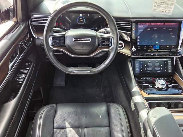 Used 2022 Jeep Grand Wagoneer Series I AWD/4WD image 14