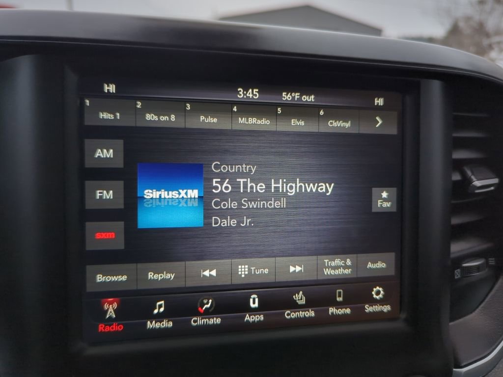 Used 2021 RAM 1500 Big Horn image 21