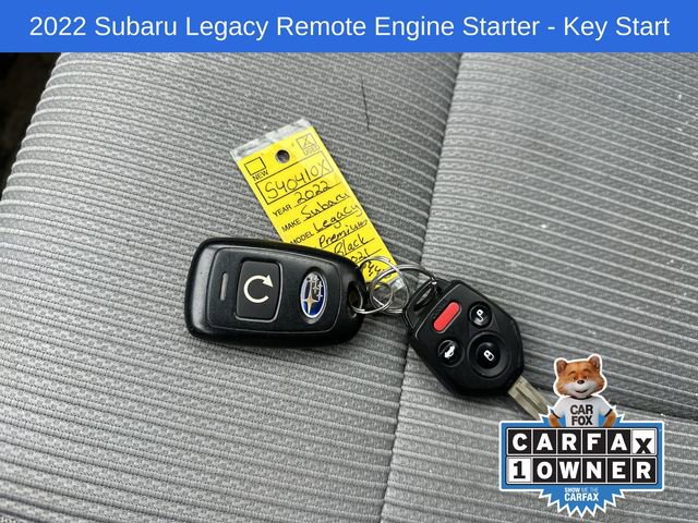 Used 2022 Subaru Legacy Premium image 30