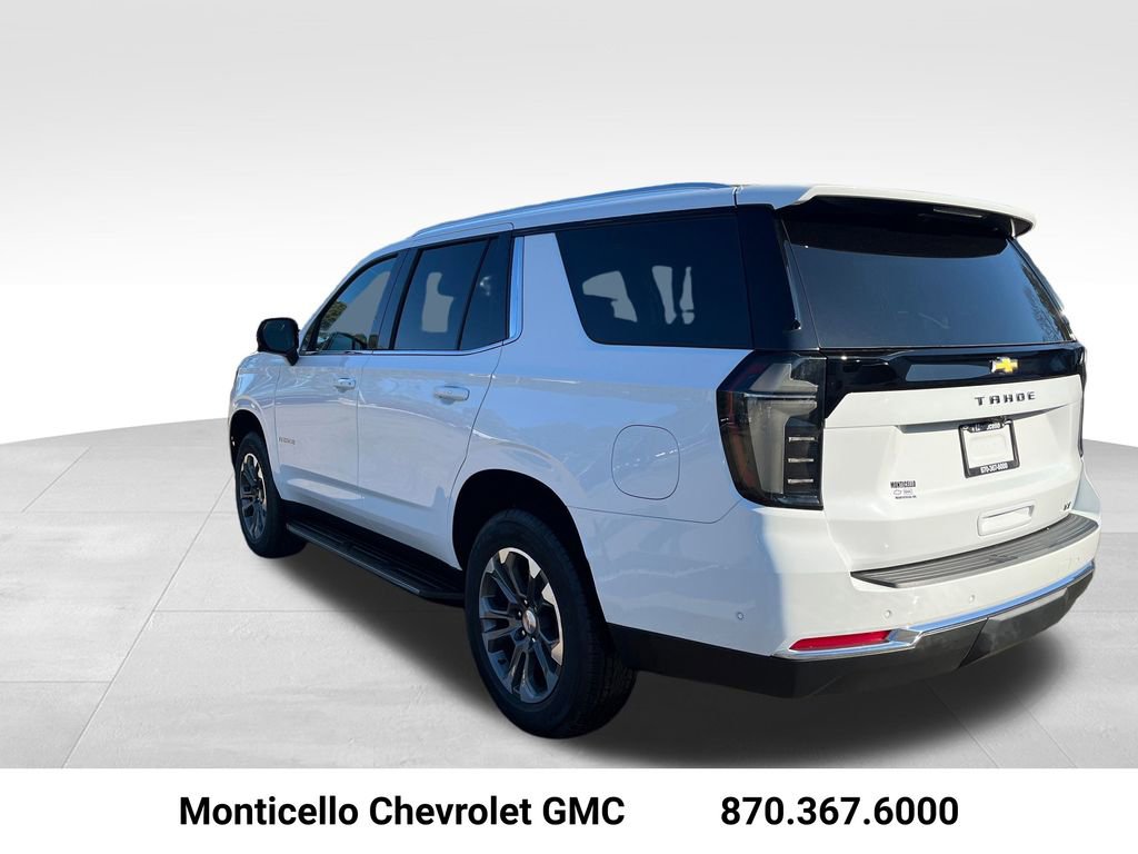 New 2026 Chevrolet Tahoe LT w/ Comfort Package RWD image 5