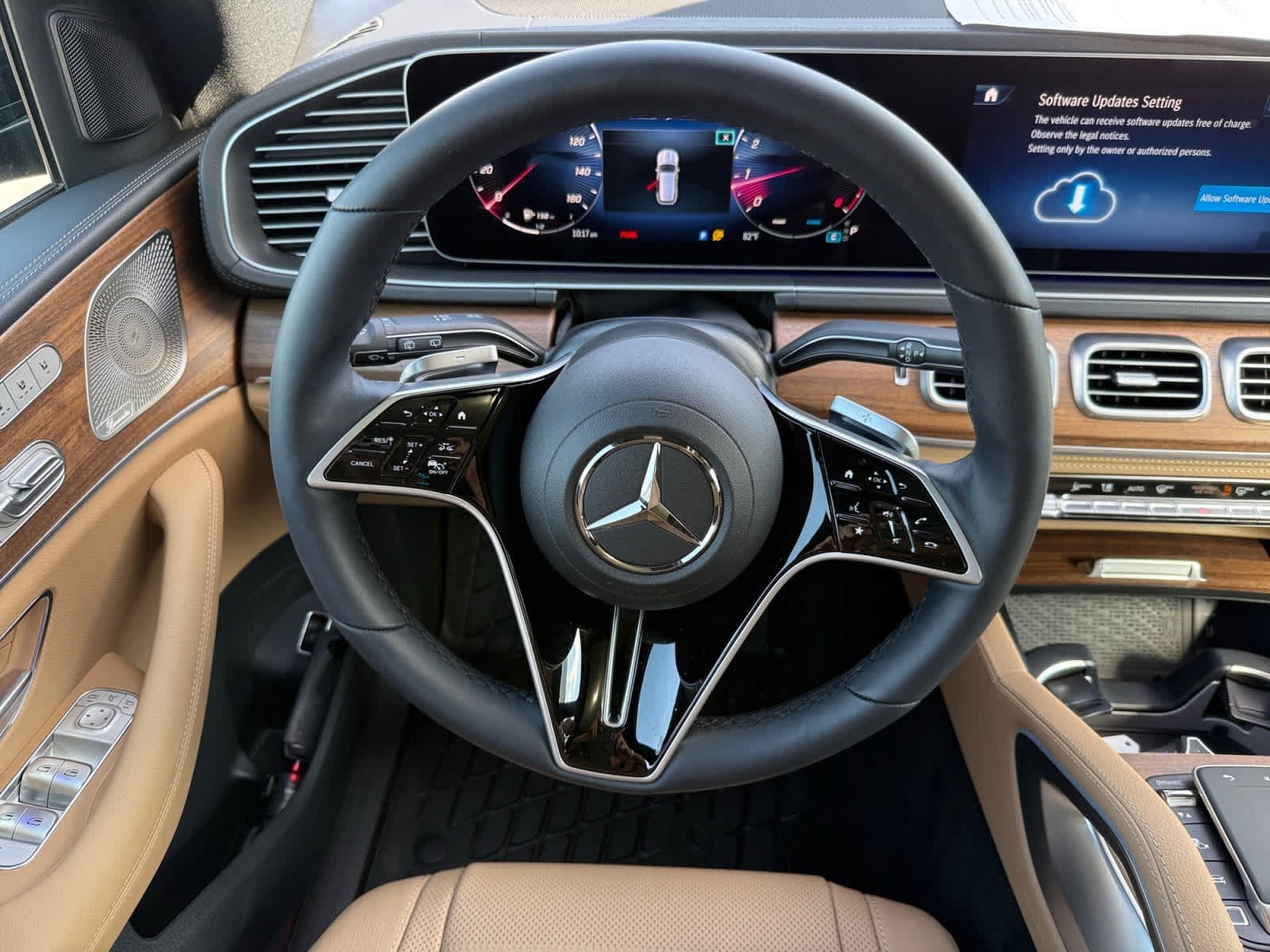 Certified 2026 Mercedes-Benz GLE 580 4MATIC image 14