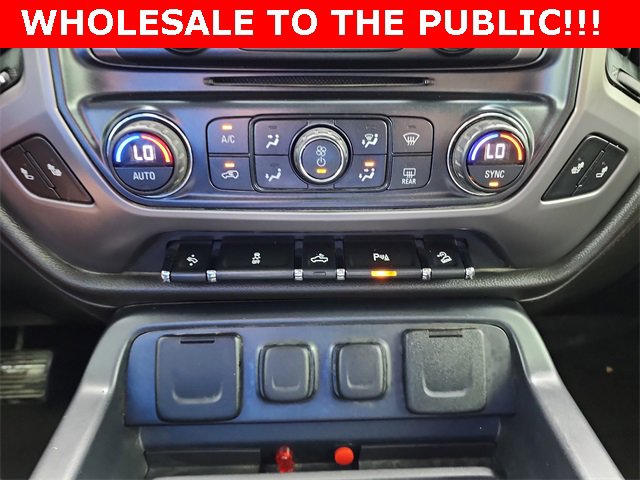 Used 2017 GMC Sierra 1500 SLT w/ All Terrain Package image 23