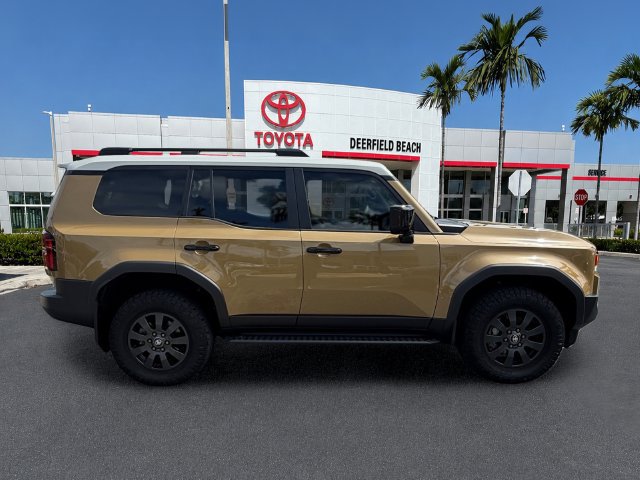 Certified 2024 Toyota Land Cruiser AWD/4WD image 8