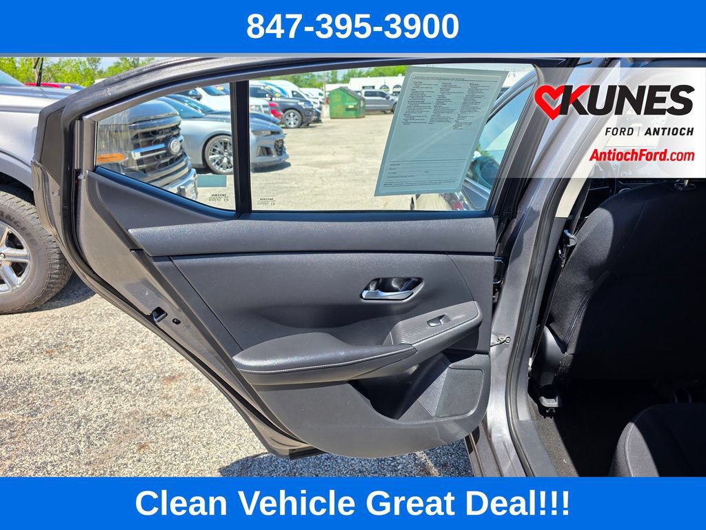 Used 2020 Nissan Sentra SV FWD image 21