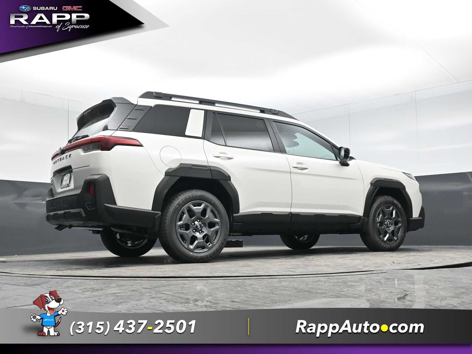 New 2026 Subaru Outback Premium image 24