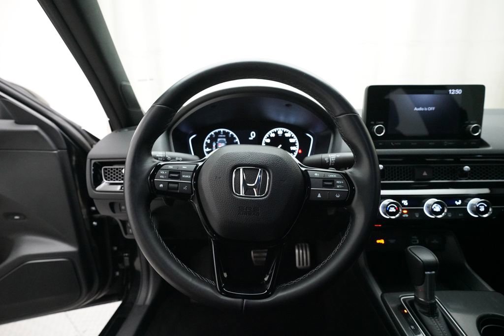 Certified 2023 Honda Civic Sport image 4