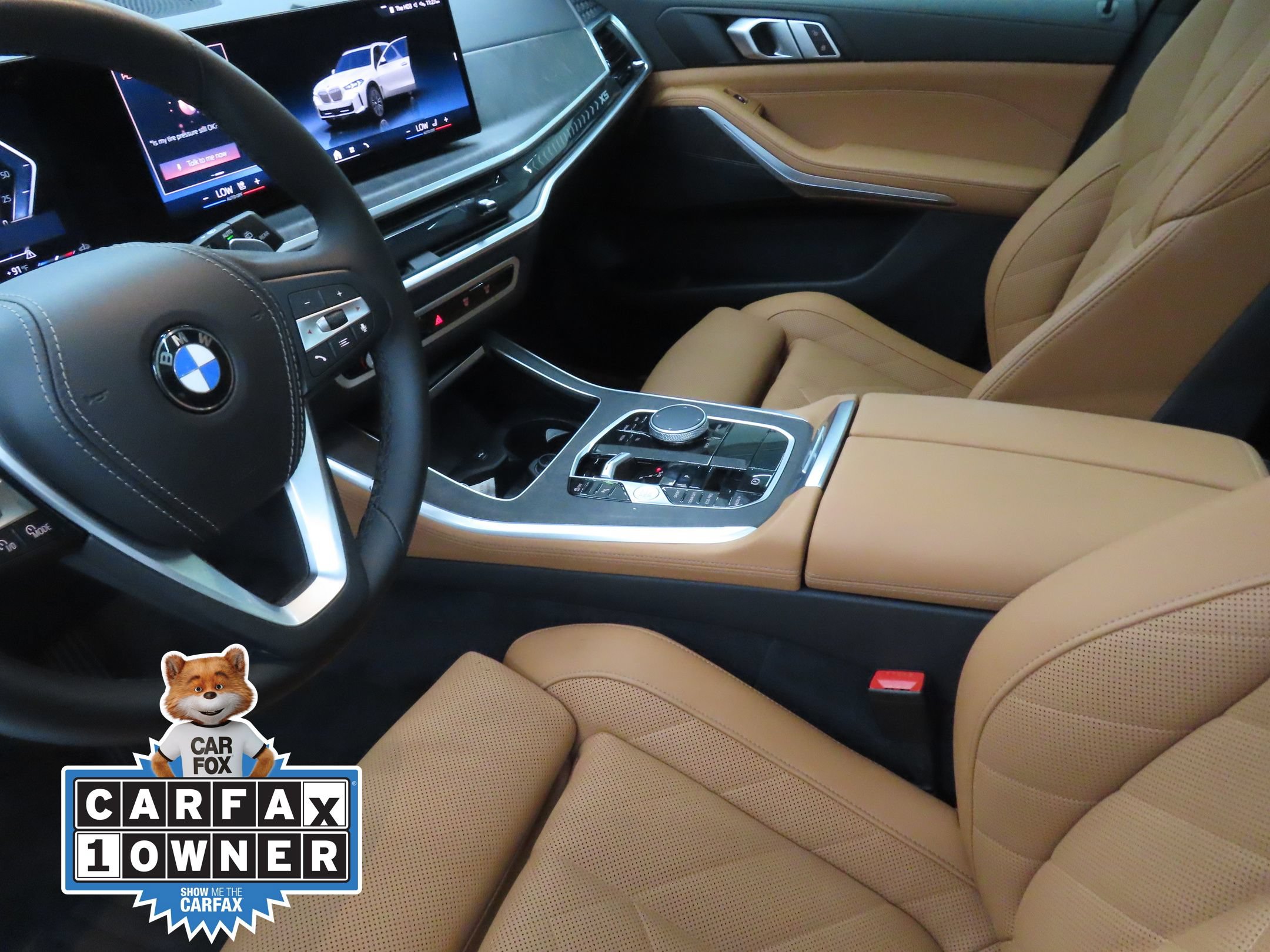 Used 2024 BMW X5 sDrive40i w/ Parking Assistance Package RWD image 22