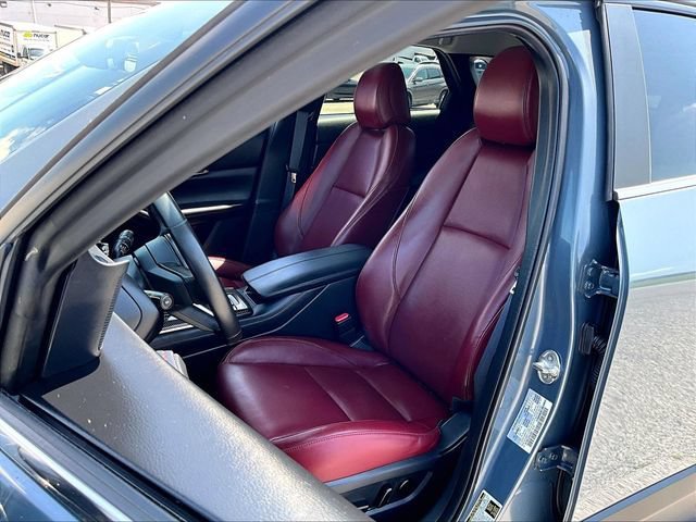 Used 2022 MAZDA CX-30 AWD 2.5 S w/ Preferred Package image 10