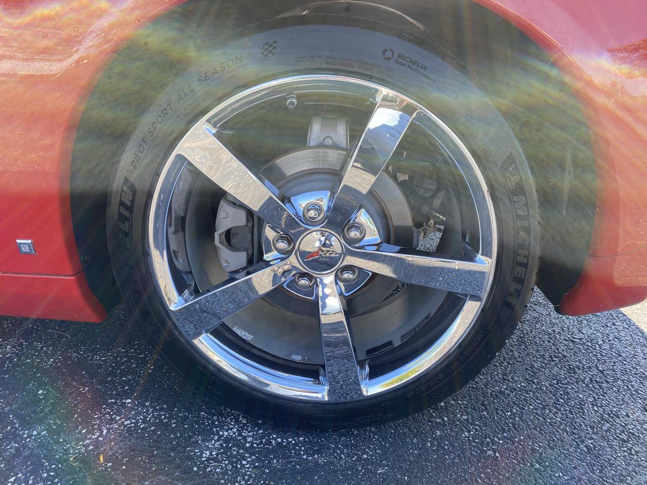 Used 2009 Chevrolet Corvette Coupe w/ Preferred Equipment Group RWD image 37