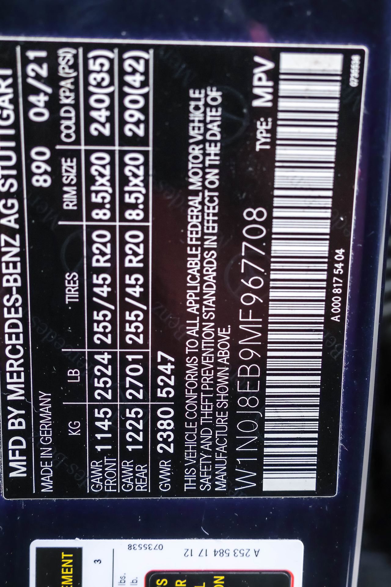 Used 2021 Mercedes-Benz GLC 300 4MATIC Coupe image 44