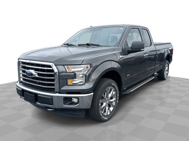 Used 2017 Ford F150 XLT w/ Equipment Group 302A Luxury