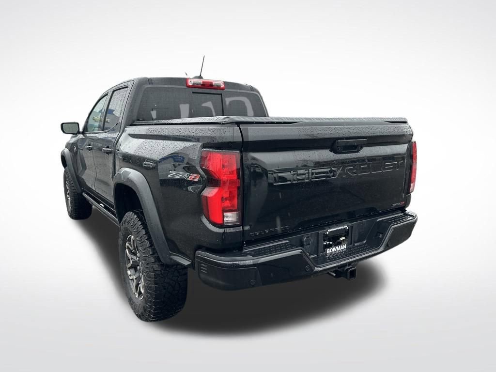 Certified 2025 Chevrolet Colorado ZR2 w/ Technology Package image 3
