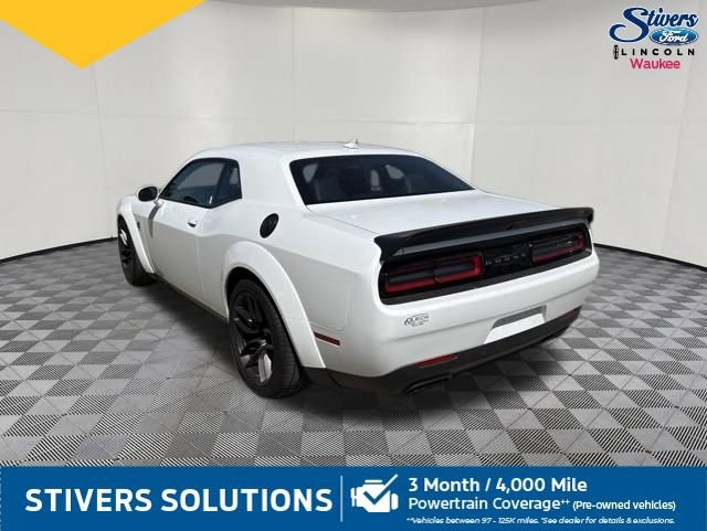 Used 2023 Dodge Challenger SRT Hellcat RWD image 7