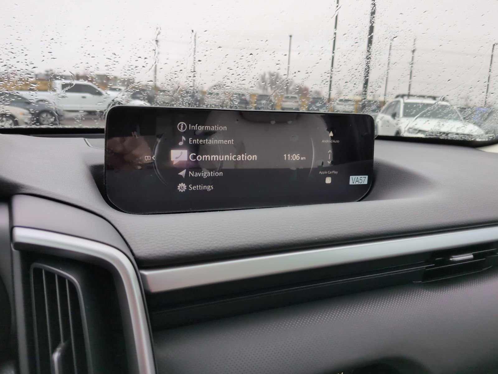 New 2026 MAZDA CX-50 AWD 2.5 S w/ Cargo Package image 32