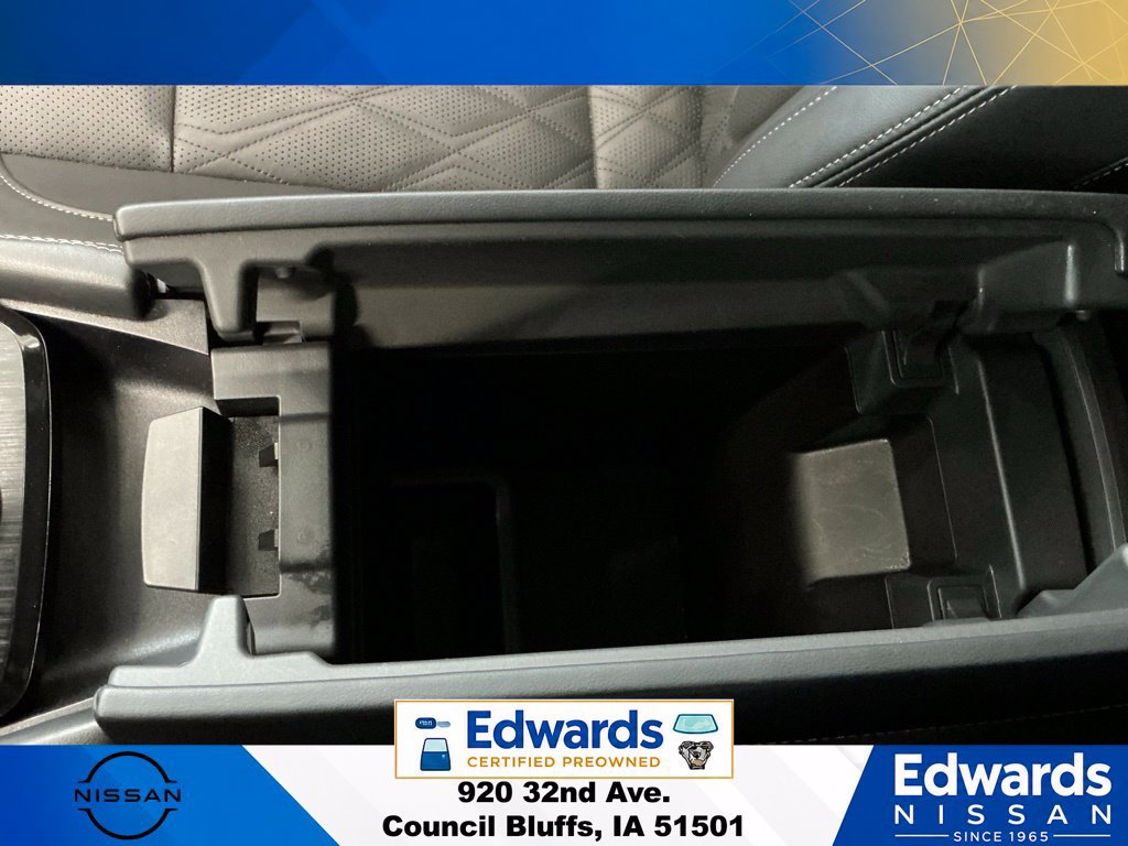 Used 2023 Nissan Rogue Platinum AWD/4WD image 32